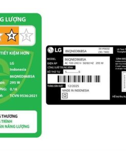 Tivi LG 86QNED86BSA - hình số 12