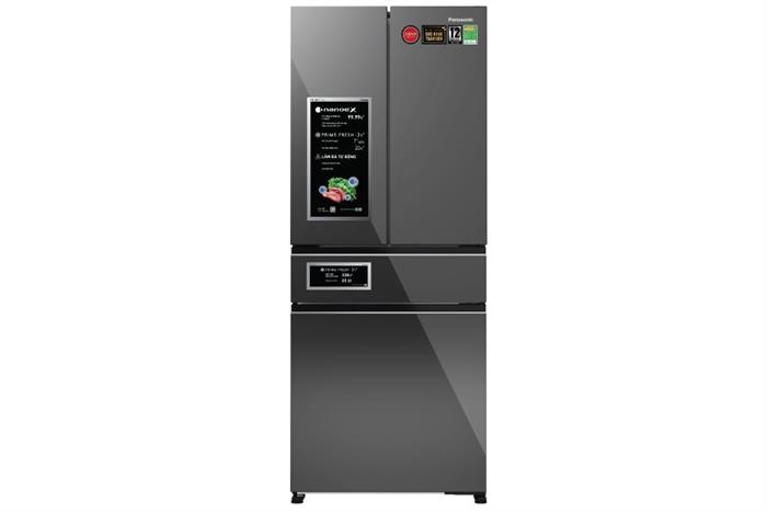 Tủ lạnh Panasonic NR-YW590XJKV - hình số 1