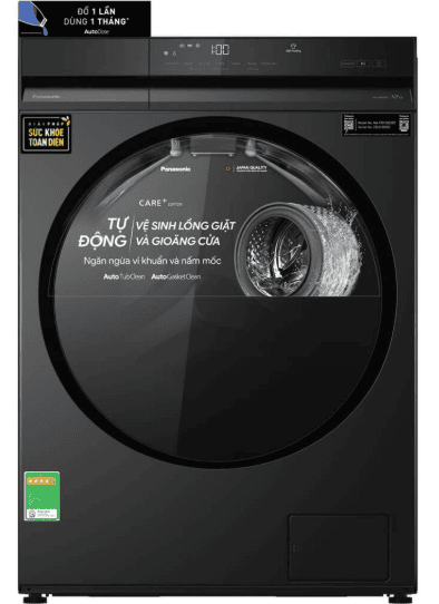 - Máy giặt Panasonic NA-22VDW1BVT - hình số 2