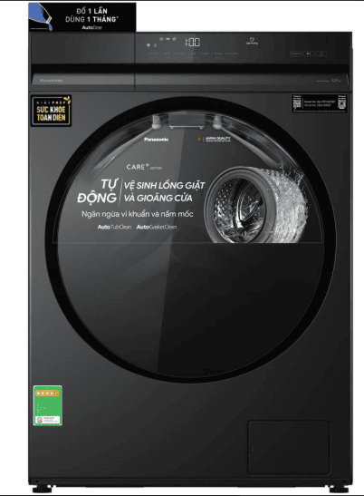 Máy giặt Panasonic NA-22VDW1BVT - hình số 1