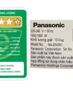 Máy giặt Panasonic NA-20VDR1BVT - hình số 6