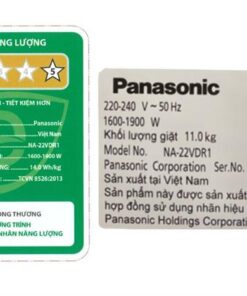 Máy giặt Panasonic NA-22VDR1BVT - hình số 6