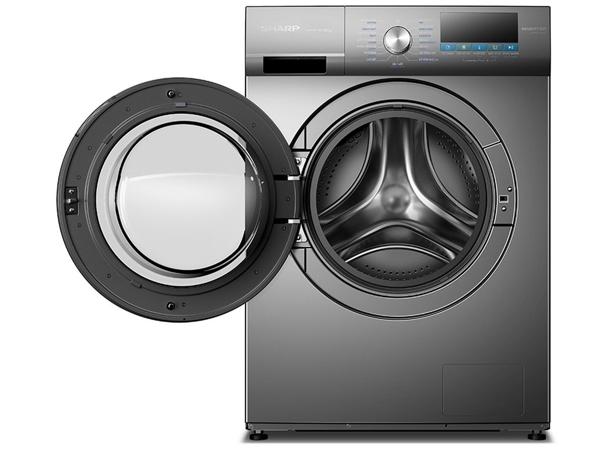 - Máy giặt Sharp ES-FM110CB-DG - hình số 4