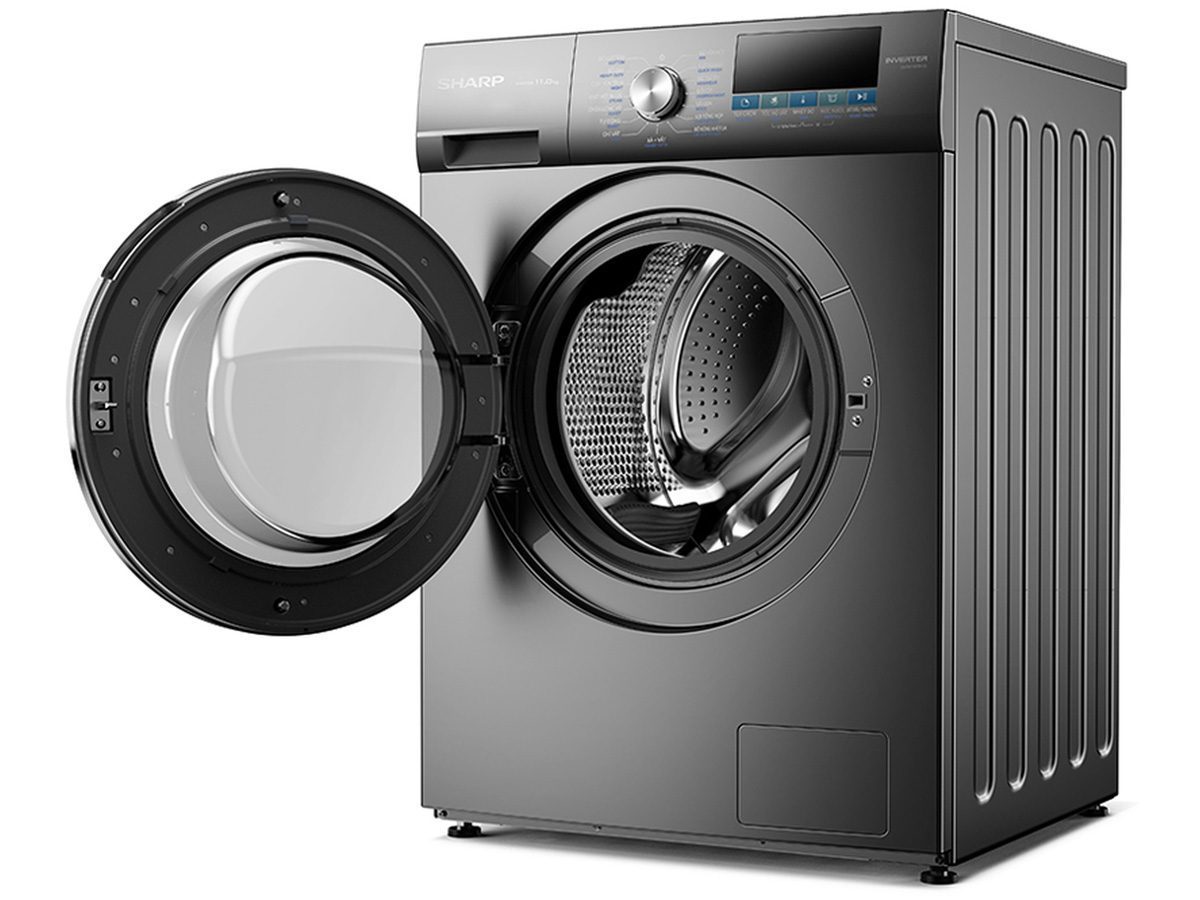 - Máy giặt Sharp ES-FM110CB-DG - hình số 3