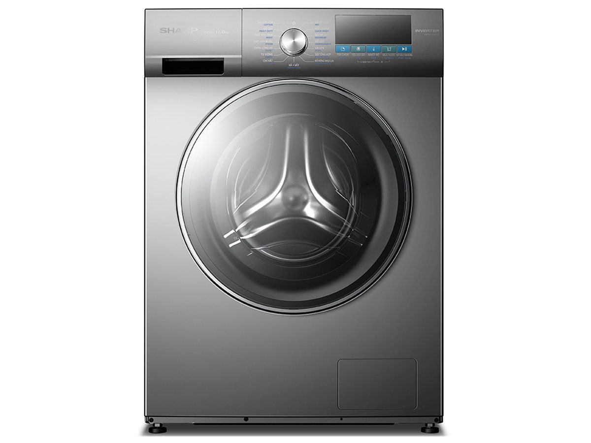 Máy giặt Sharp ES-FM110CB-DG - hình số 1