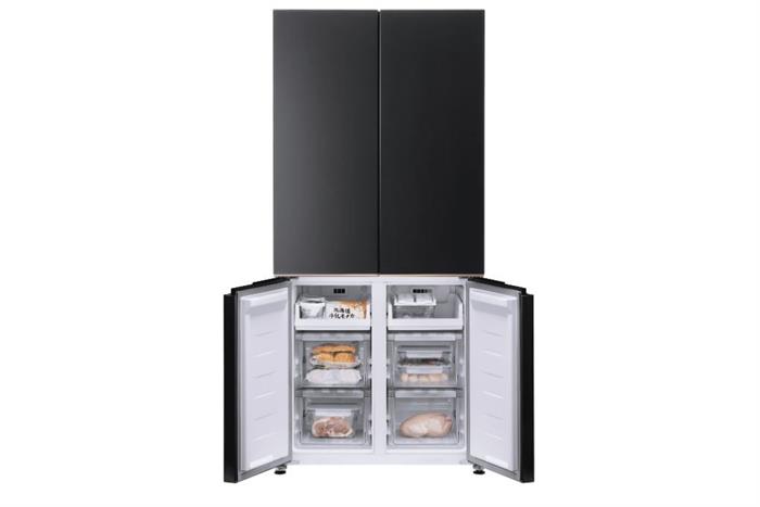- Tủ lạnh Panasonic NR-XZ520CWKV - hình số 4