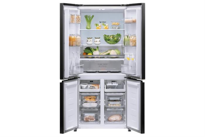 - Tủ lạnh Panasonic NR-XZ520CWKV - hình số 6
