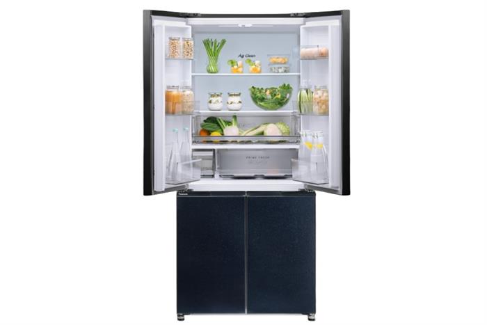 - Tủ lạnh Panasonic NR-XZ550HGKV - hình số 3