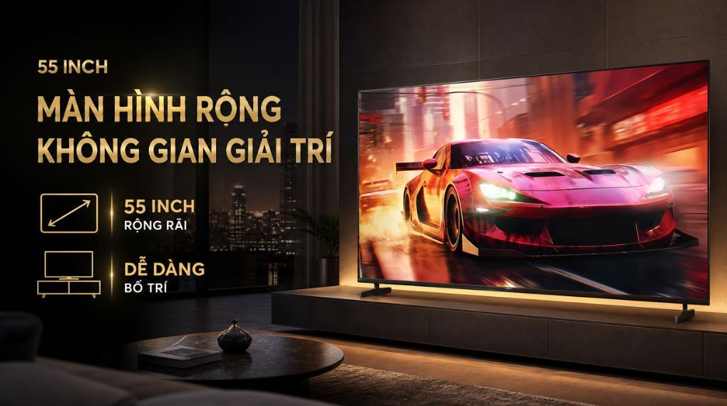 Tivi Sony K-55XR33VM2 - hình số 1