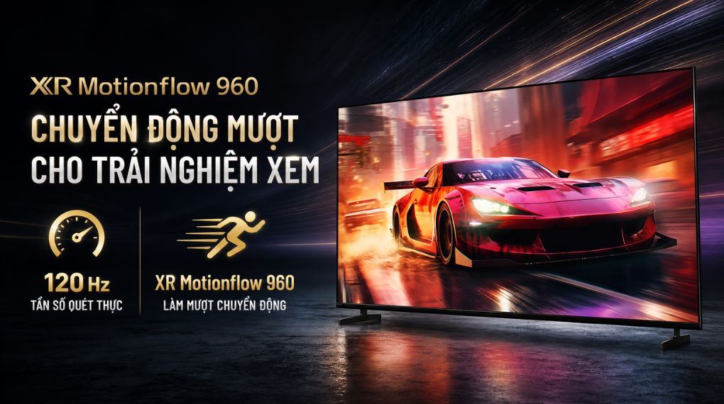 - Tivi Sony K-55XR33VM2 - hình số 3