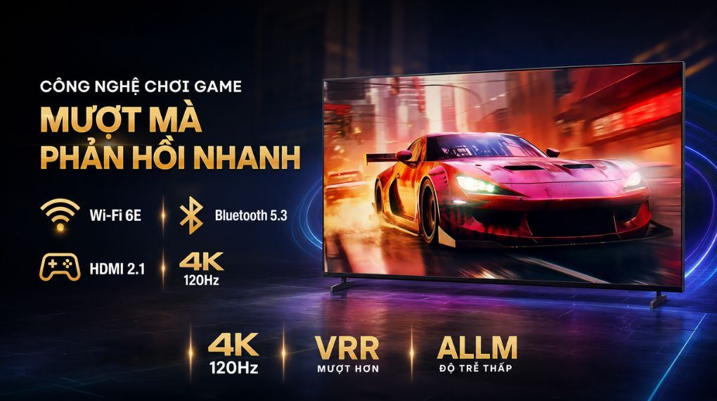 - Tivi Sony K-55XR33VM2 - hình số 5