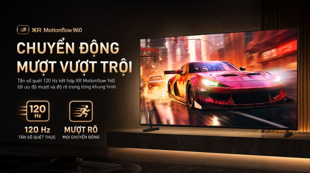 Tivi Sony K-65XR33VM2 - hình số 1
