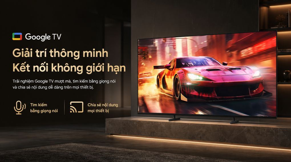 - Tivi Sony K-65XR33VM2 - hình số 5