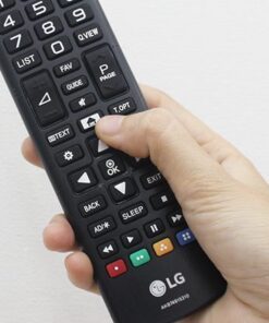 Cách khởi động lại tivi LG