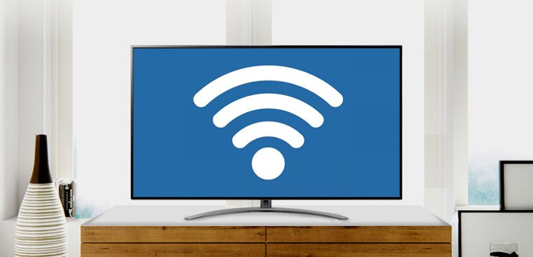 Cách kết nối Wifi cho Smart tivi LG【 Chi tiết nhất】