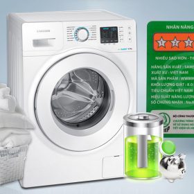 Hiệu suất sử dụng năng lượng trên máy giặt được hiểu là gì