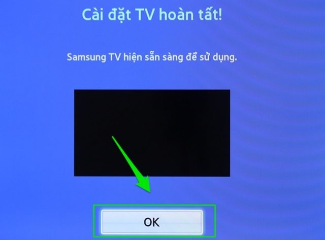 2. Cách reset tivi Samsung thường nhanh chóng