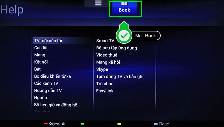 3. Khi nào thì nên Sử dụng mục Keyword?