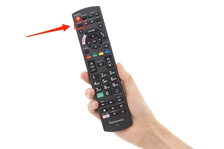 2. Cách để khôi phục cài đặt gốc ngay trên Smart tivi Panasonic 2018