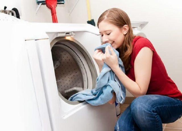 2. Lượng xà phòng giặt tùy vào từng loại máy