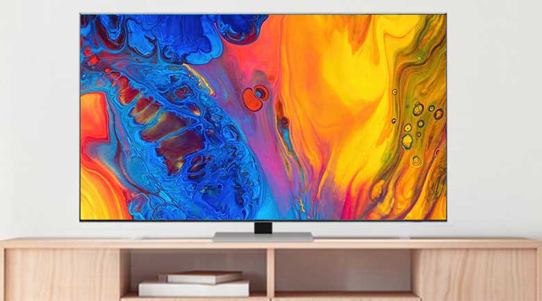 Tivi Samsung QA55QN85B màn hình siêu mỏng, bắt mắt