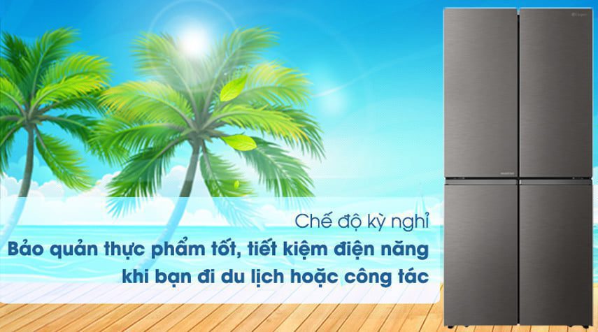 Chế độ kỳ nghỉ Holiday hữu ích khi không sử dụng một thời gian