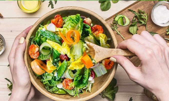 Ngăn rau quả bảo quản rau quả tốt hơn