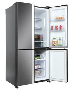 Tủ lạnh Sharp SJ-FX640V-SL - hình số 5