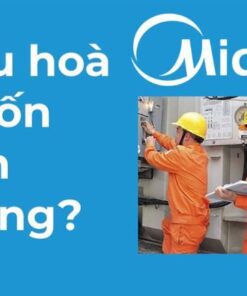 điều hoà Midea có tốn điện không