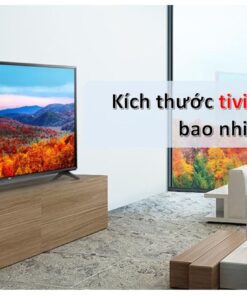 Kích thước tivi LG 75 inch