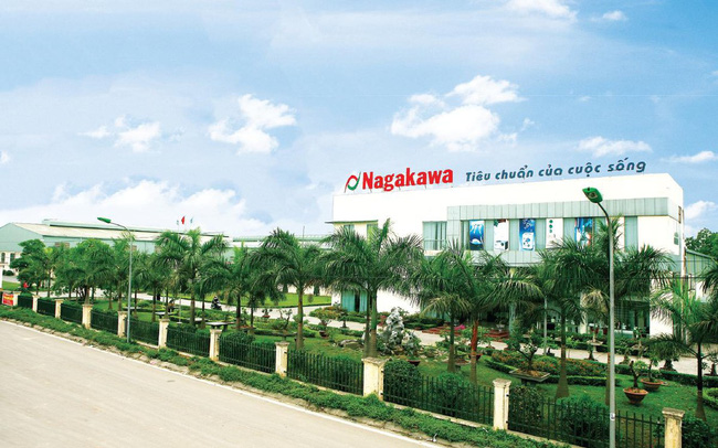 1. Giới thiệu về tập đoàn Nagakawa 