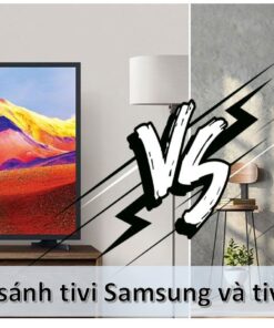 Nên mua tivi Samsung hay LG