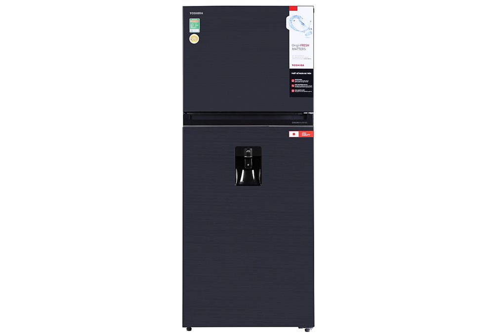 Tủ lạnh inverter Toshiba 