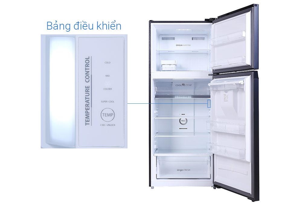 Tủ lạnh Toshiba Inverter