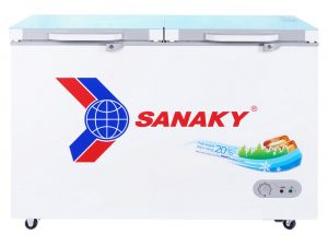 Tủ đông 1 ngăn 2 cánh 270 lít Sanaky VH3699A2KD