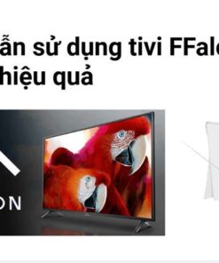 Lưu ý khi lắp đặt và sử dụng tivi FFalcon