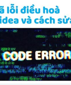 mã lỗi điều hoà midea