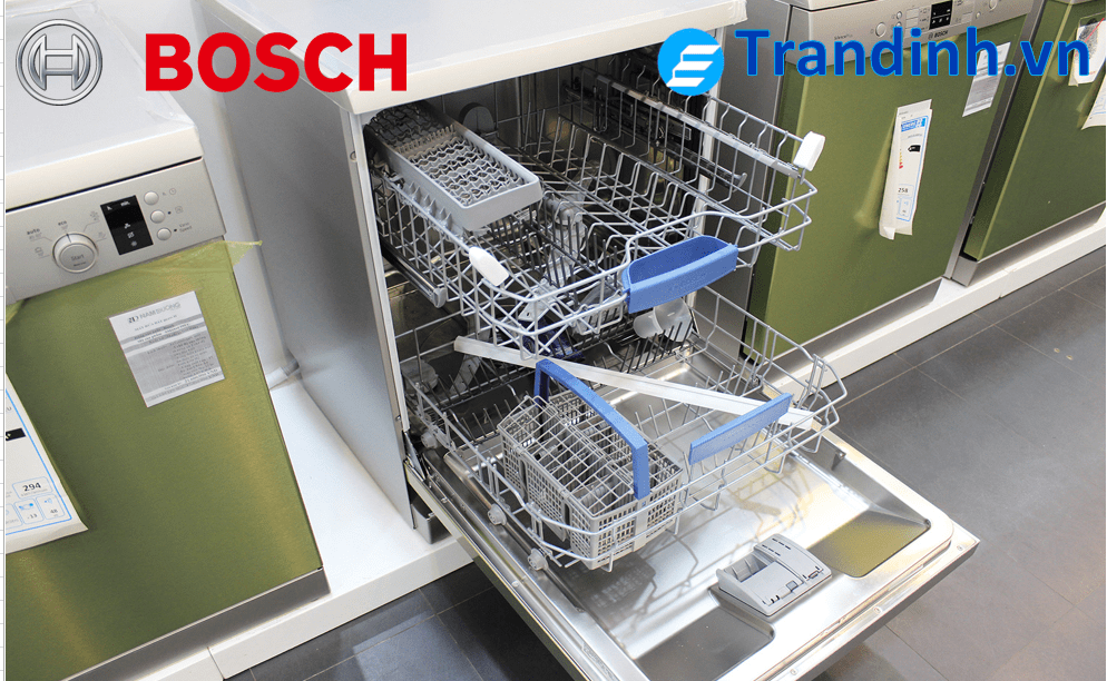 2. Máy rửa bát Bosch có tốt không?