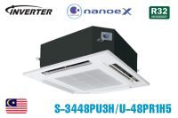 Điều hoà âm trần Panasonic S-3448PU3H/U-48PR1H5 - hình số 1