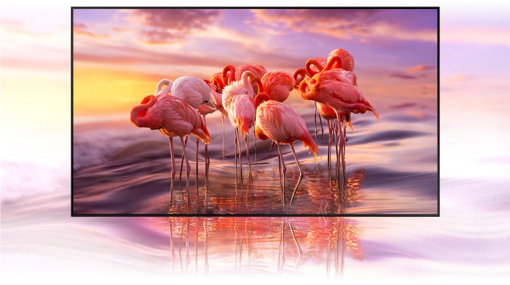 2. Smart Tivi Samsung Crystal UHD 85 inch 4K 85BU8000