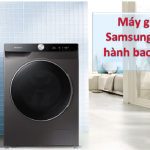Máy giặt Samsung được bảo hành bao lâu?