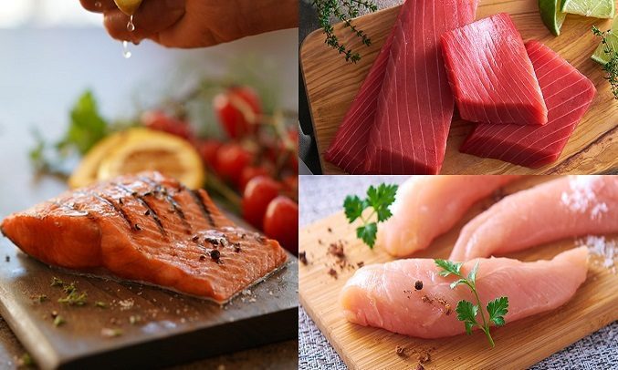Duy trì độ tươi ngon, trọn vị của thực phẩm nhờ ngăn chân không