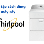 Cách sử dụng máy sấy quần áo Whirlpool: 7 8 15kg | Đủ model