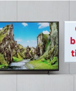 tivi tcl bảo hành bao lâu, mấy năm