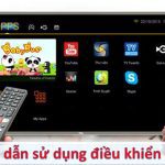 Cách sử dụng remote tivi TCL 32~85 inch | Ý nghĩa các nút