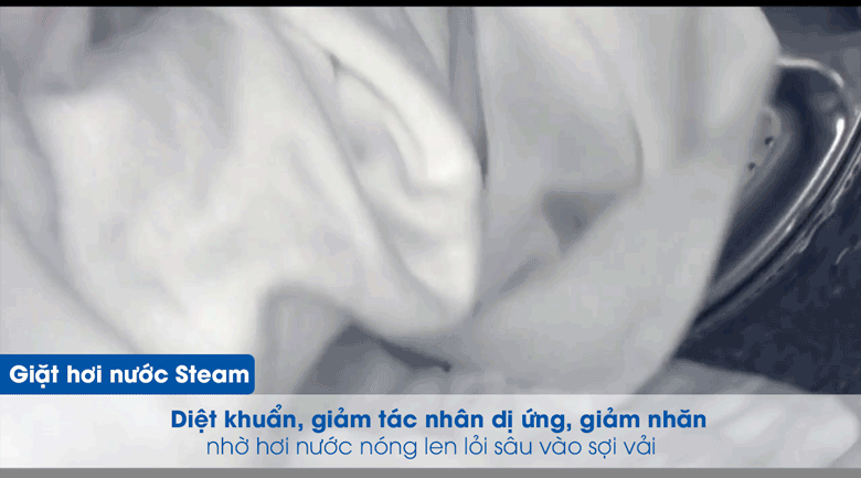 Giặt hơi nước Steam