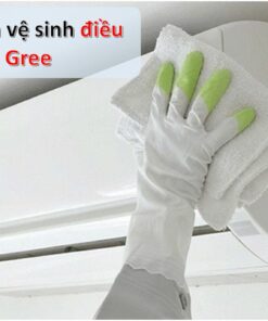 hướng dẫn vệ sinh máy lạnh gree