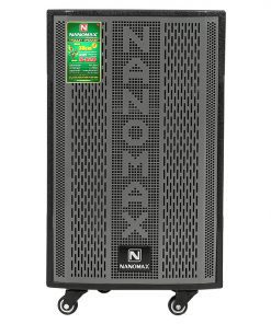 Loa kéo Karaoke Nanomax S-820 - hình số 1