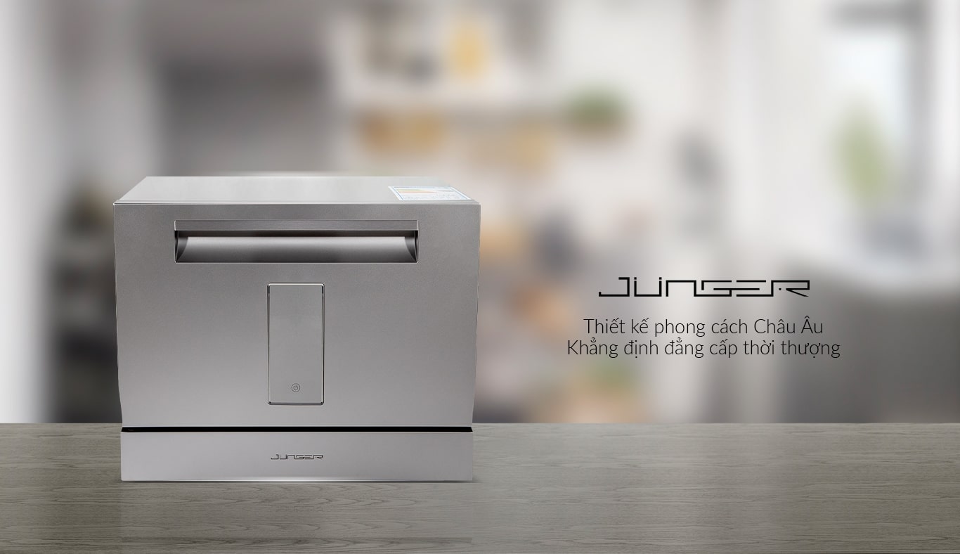1. Máy rửa bát Junger có tốt không?