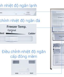 Tủ lạnh Samsung RB27N4170BU/SV - hình số 3